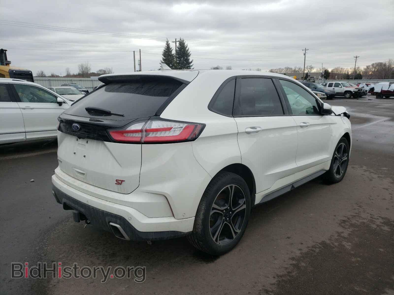 2020 FORD EDGE - VIN: 2FMPK4AP7LBA27609 - Фото 4