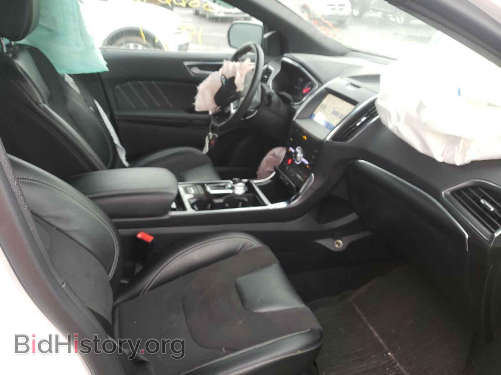 2020 FORD EDGE - VIN: 2FMPK4AP7LBA27609 - Фото 5