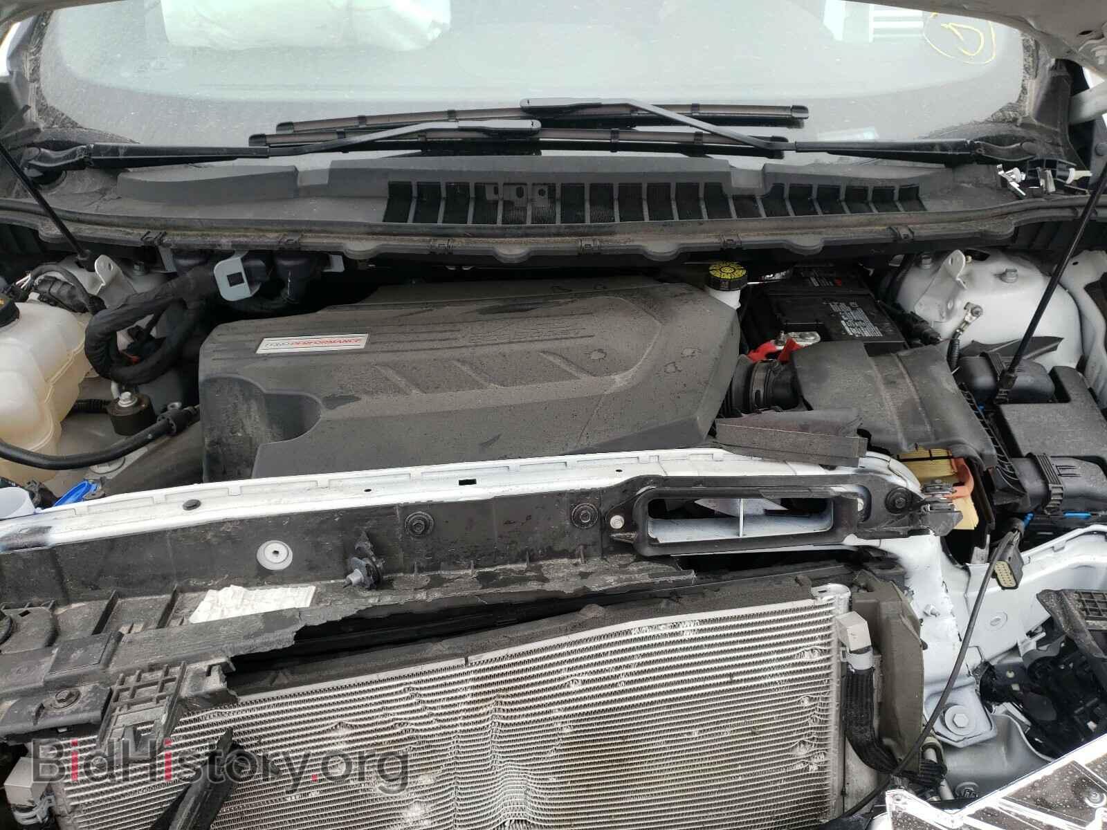 2020 FORD EDGE - VIN: 2FMPK4AP7LBA27609 - Фото 7