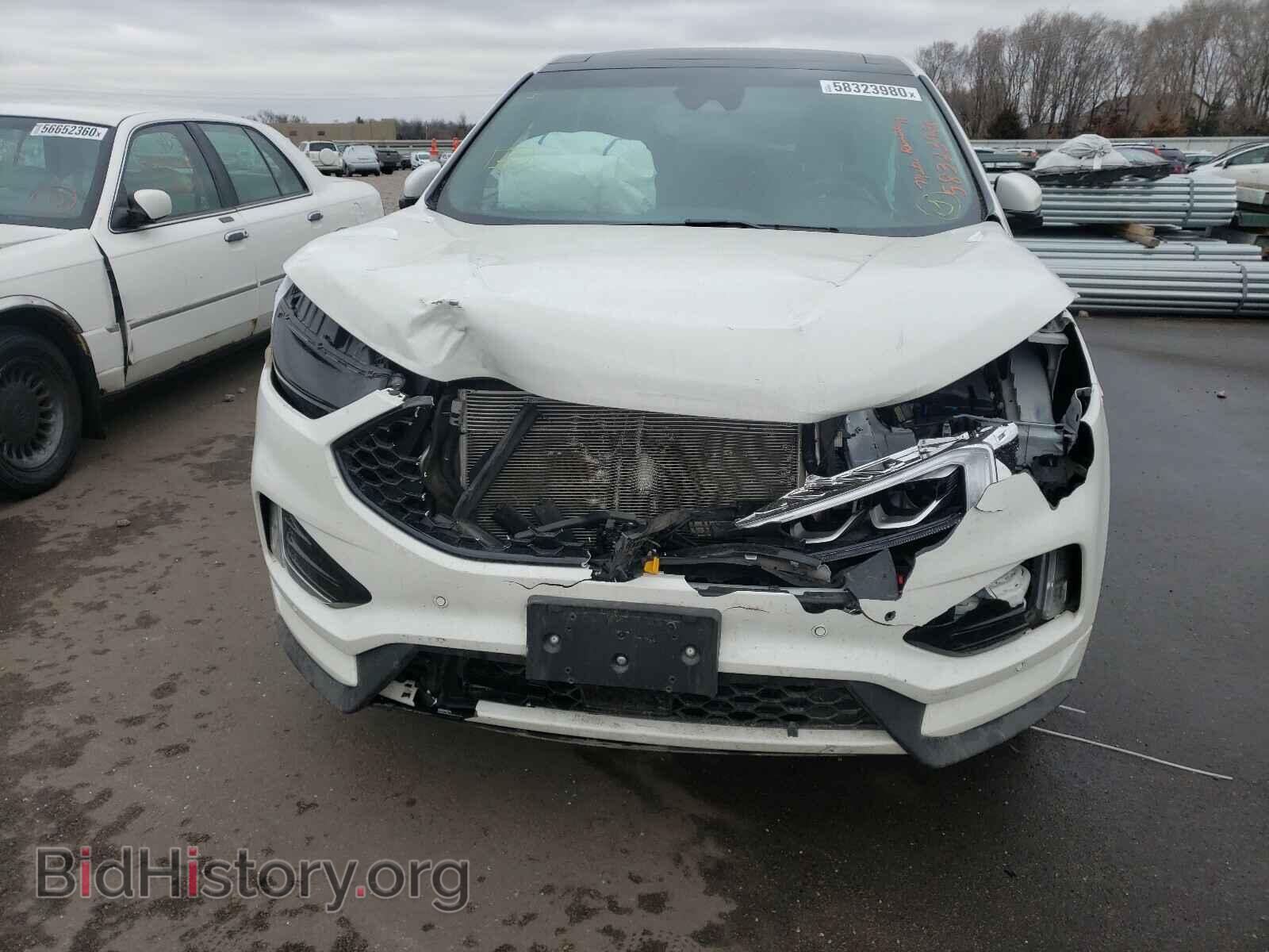 2020 FORD EDGE - VIN: 2FMPK4AP7LBA27609 - Фото 9