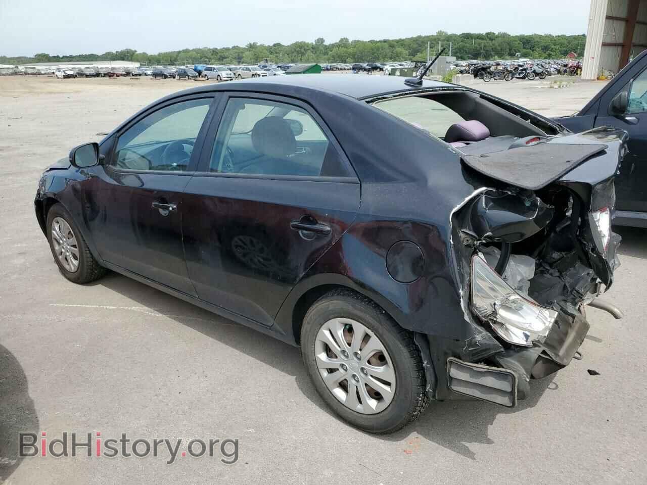 2013 KIA FORTE - VIN: KNAFU4A29D5715502 - Фото 2