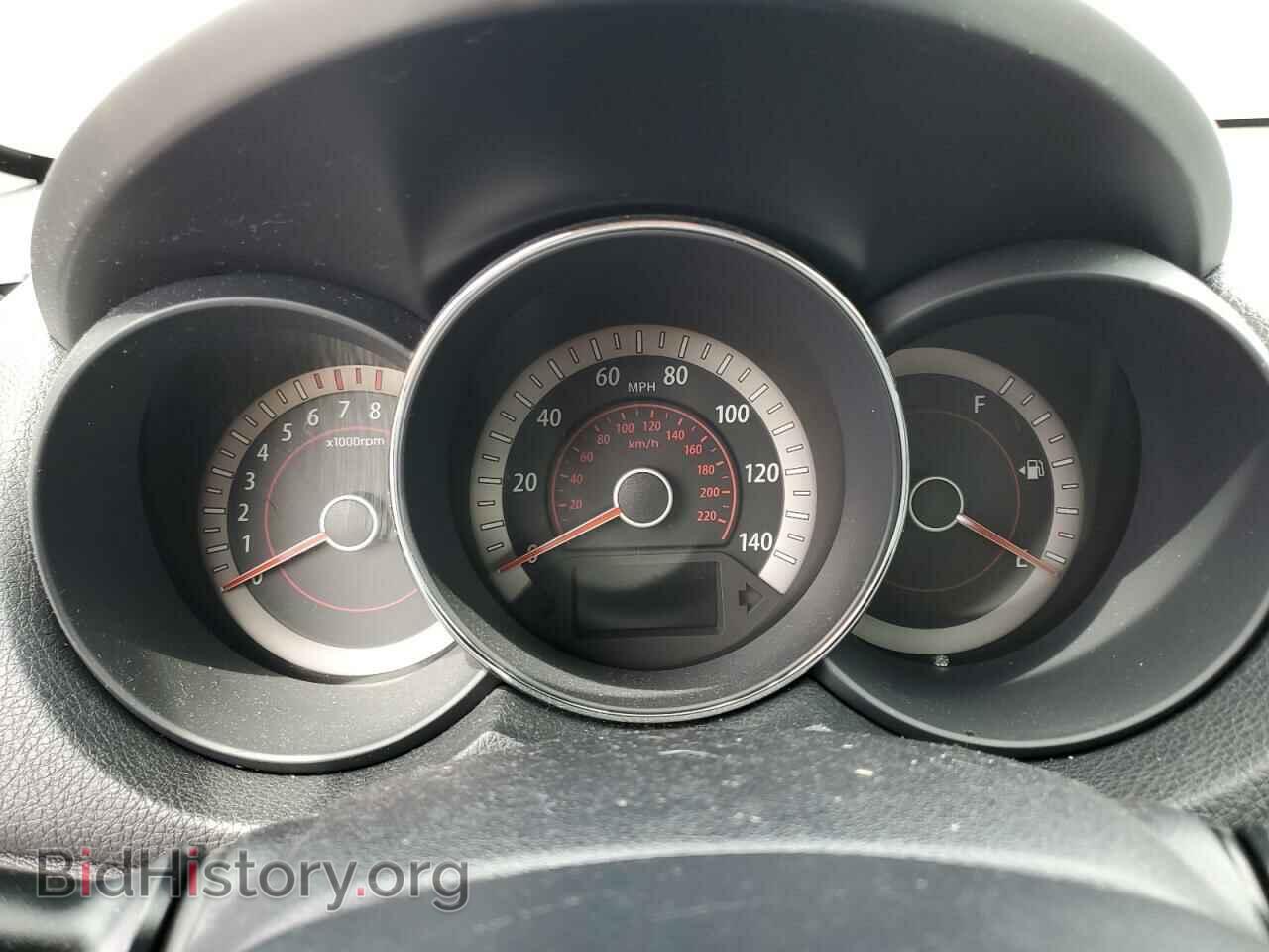 2013 KIA FORTE - VIN: KNAFU4A29D5715502 - Фото 9