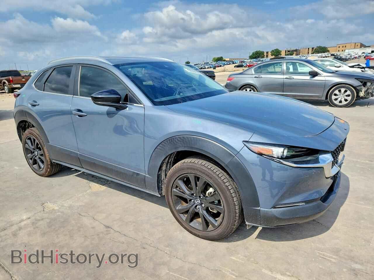 2022 MAZDA CX30 - VIN: 3MVDMBCL4NM419673 - Фото 4