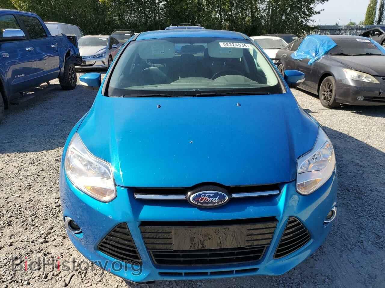 2012 FORD FOCUS - VIN: 1FAHP3K28CL305981 - Фото 5