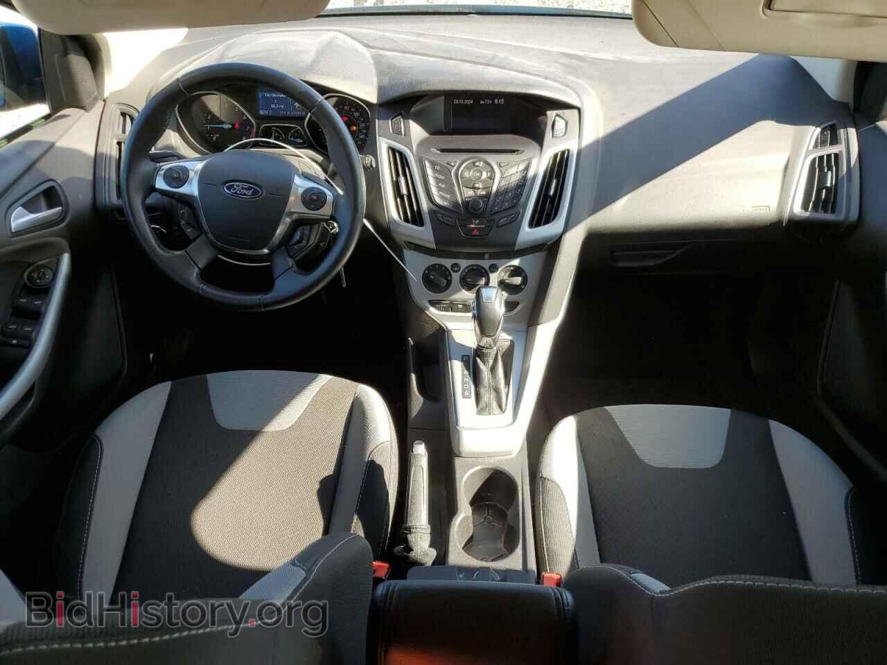 2012 FORD FOCUS - VIN: 1FAHP3K28CL305981 - Фото 8