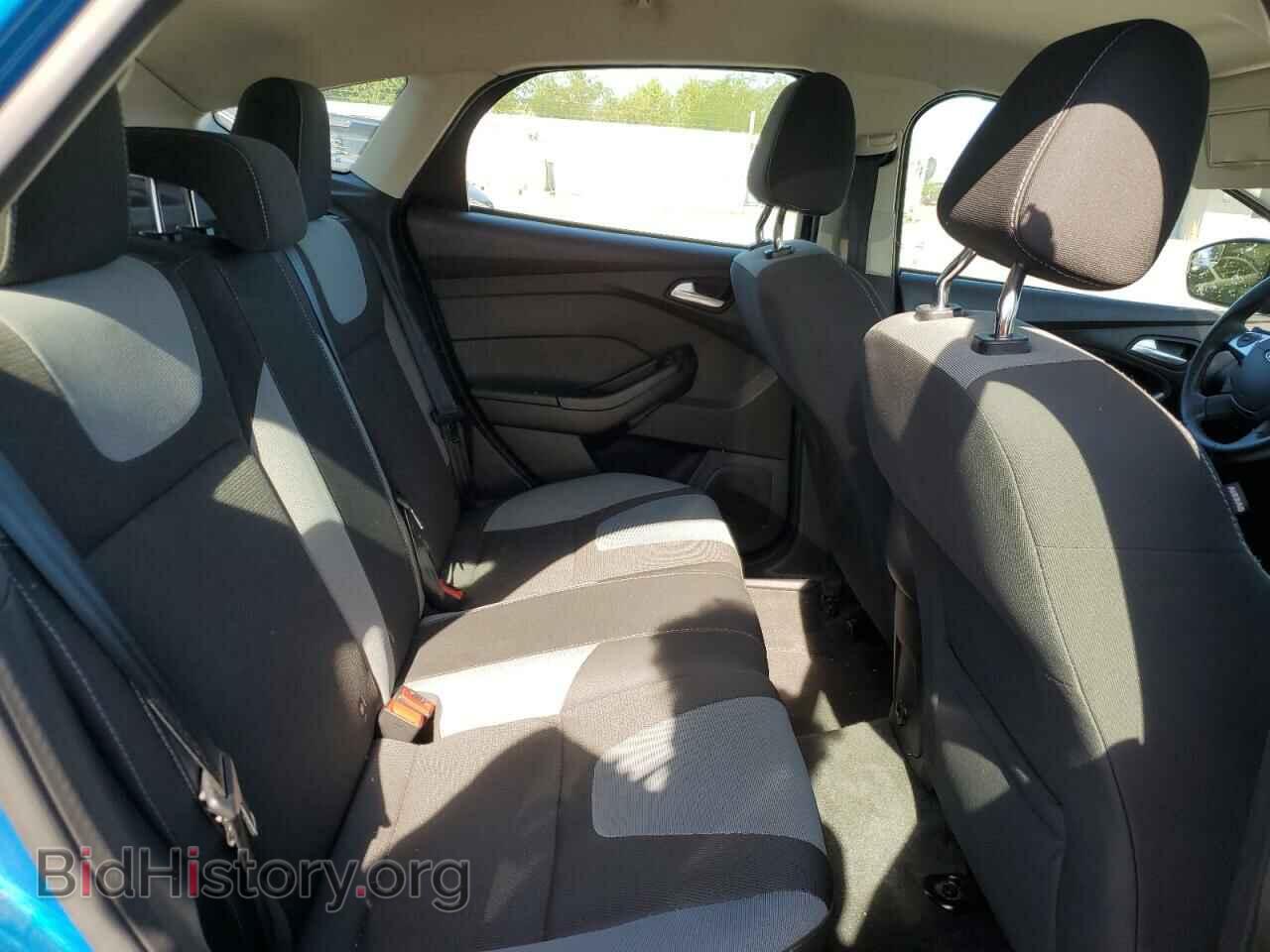 2012 FORD FOCUS - VIN: 1FAHP3K28CL305981 - Фото 10