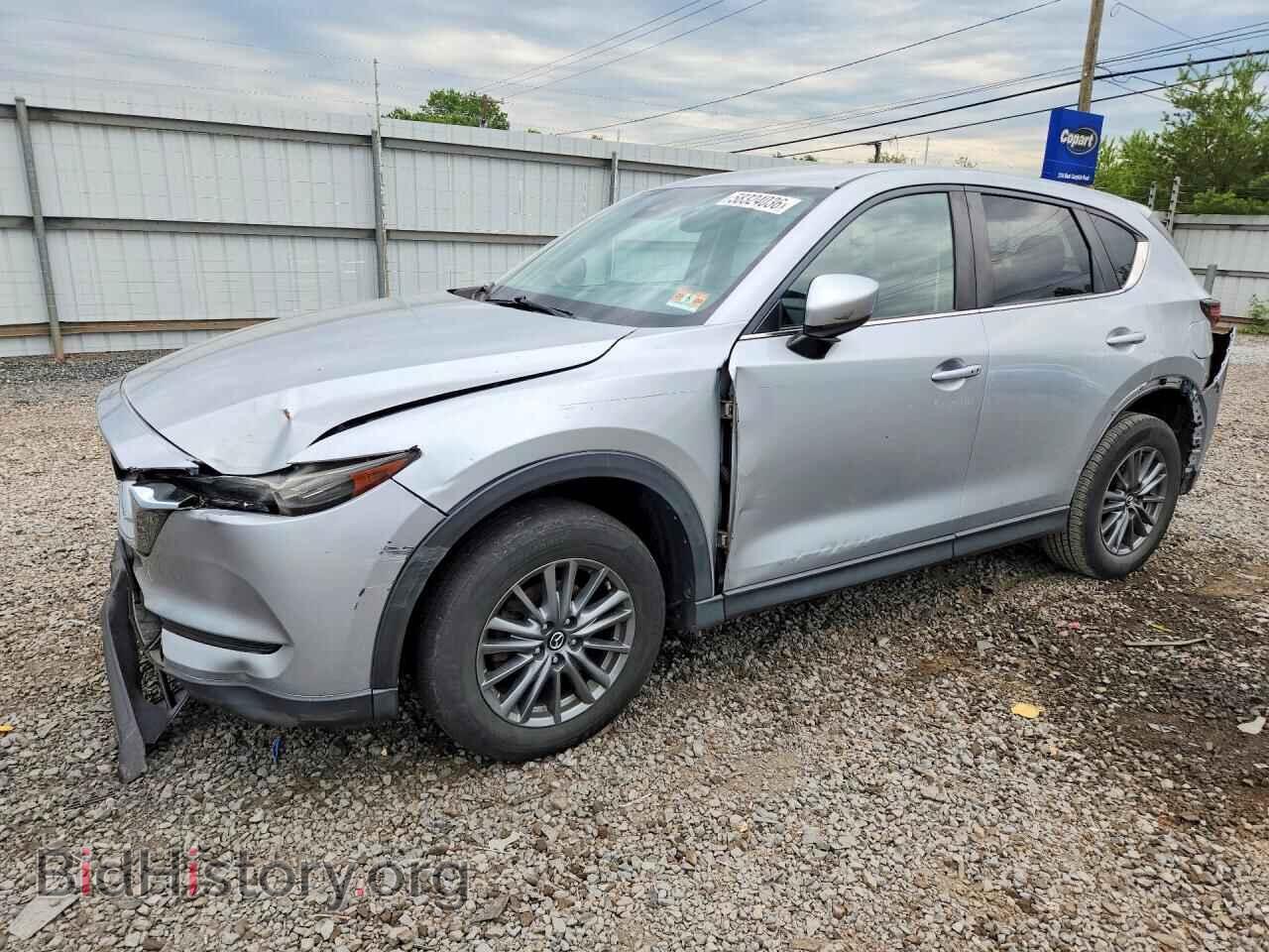 Фотография JM3KFACL8H0125043 - MAZDA CX-5 2017