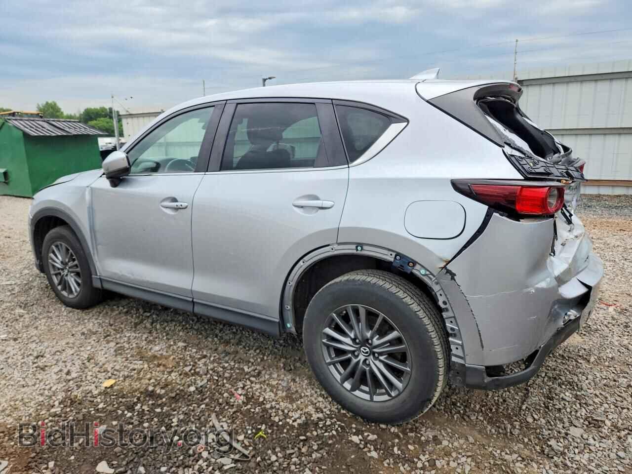 2017 MAZDA CX-5 - VIN: JM3KFACL8H0125043 - Фото 2