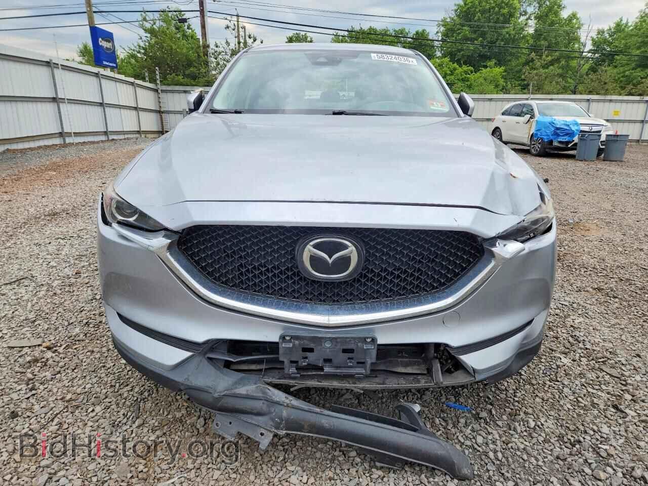 2017 MAZDA CX-5 - VIN: JM3KFACL8H0125043 - Фото 5