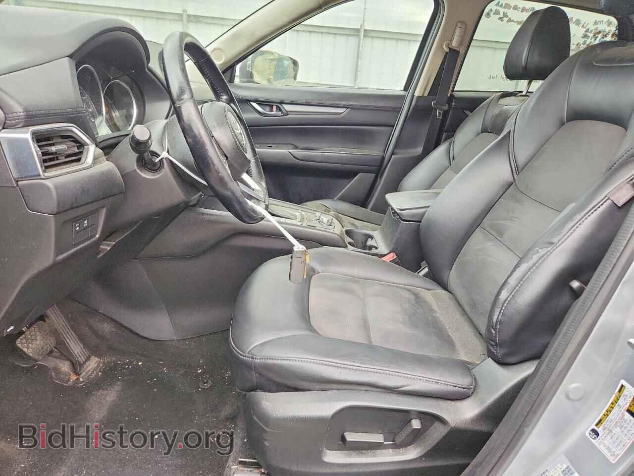 2017 MAZDA CX-5 - VIN: JM3KFACL8H0125043 - Фото 7