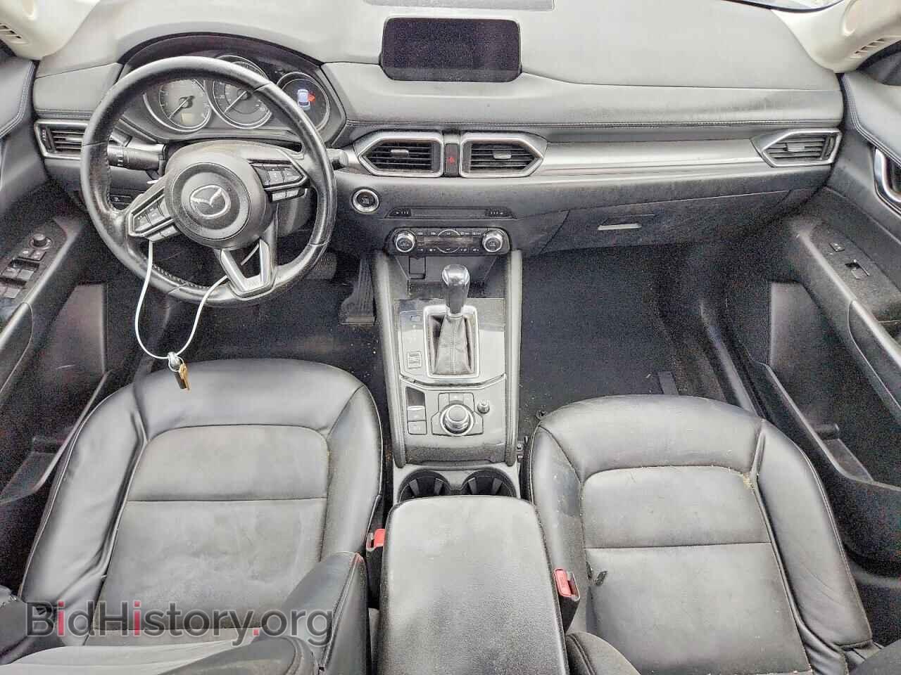 2017 MAZDA CX-5 - VIN: JM3KFACL8H0125043 - Фото 8