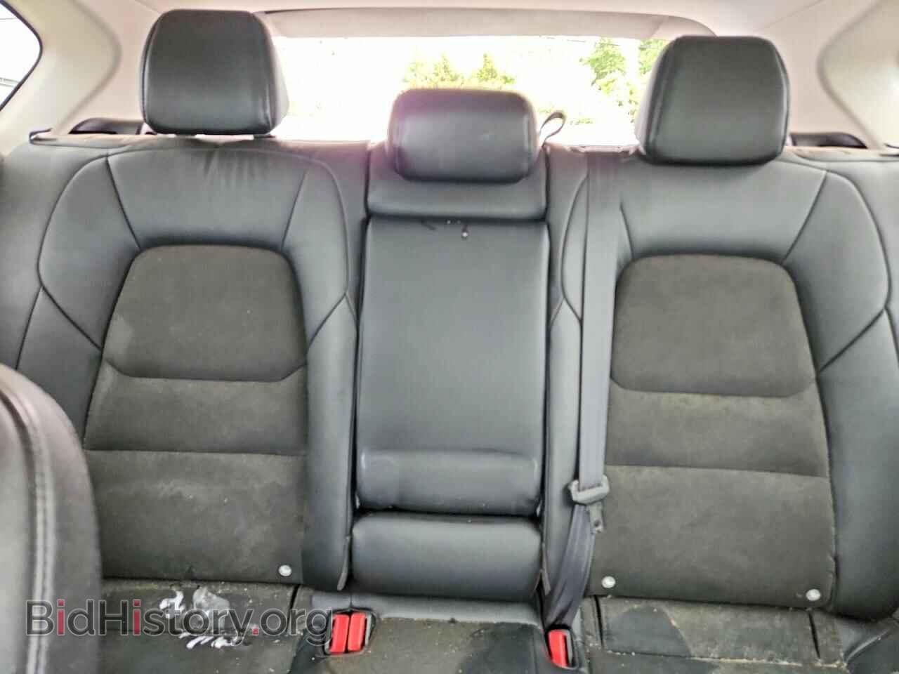 2017 MAZDA CX-5 - VIN: JM3KFACL8H0125043 - Фото 10