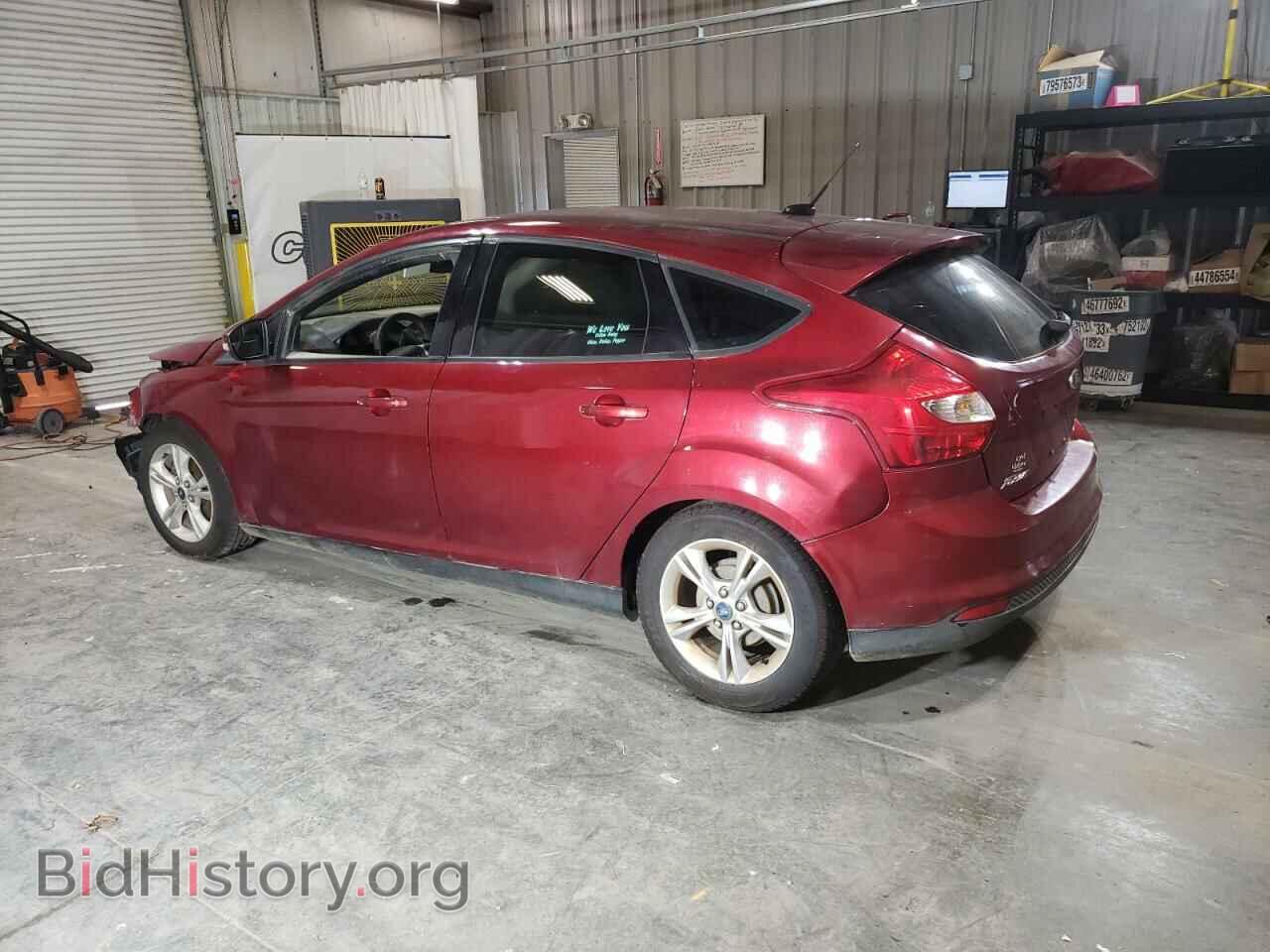 2014 FORD FOCUS - VIN: 1FADP3K2XEL158192 - Photo 2