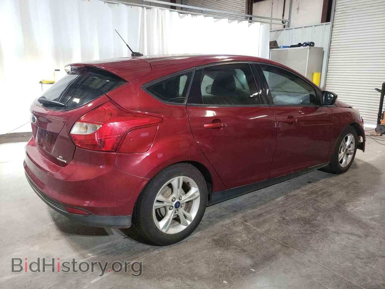 2014 FORD FOCUS - VIN: 1FADP3K2XEL158192 - Photo 3