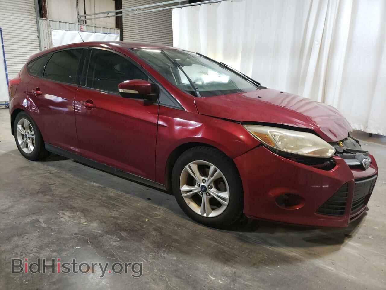 2014 FORD FOCUS - VIN: 1FADP3K2XEL158192 - Photo 4