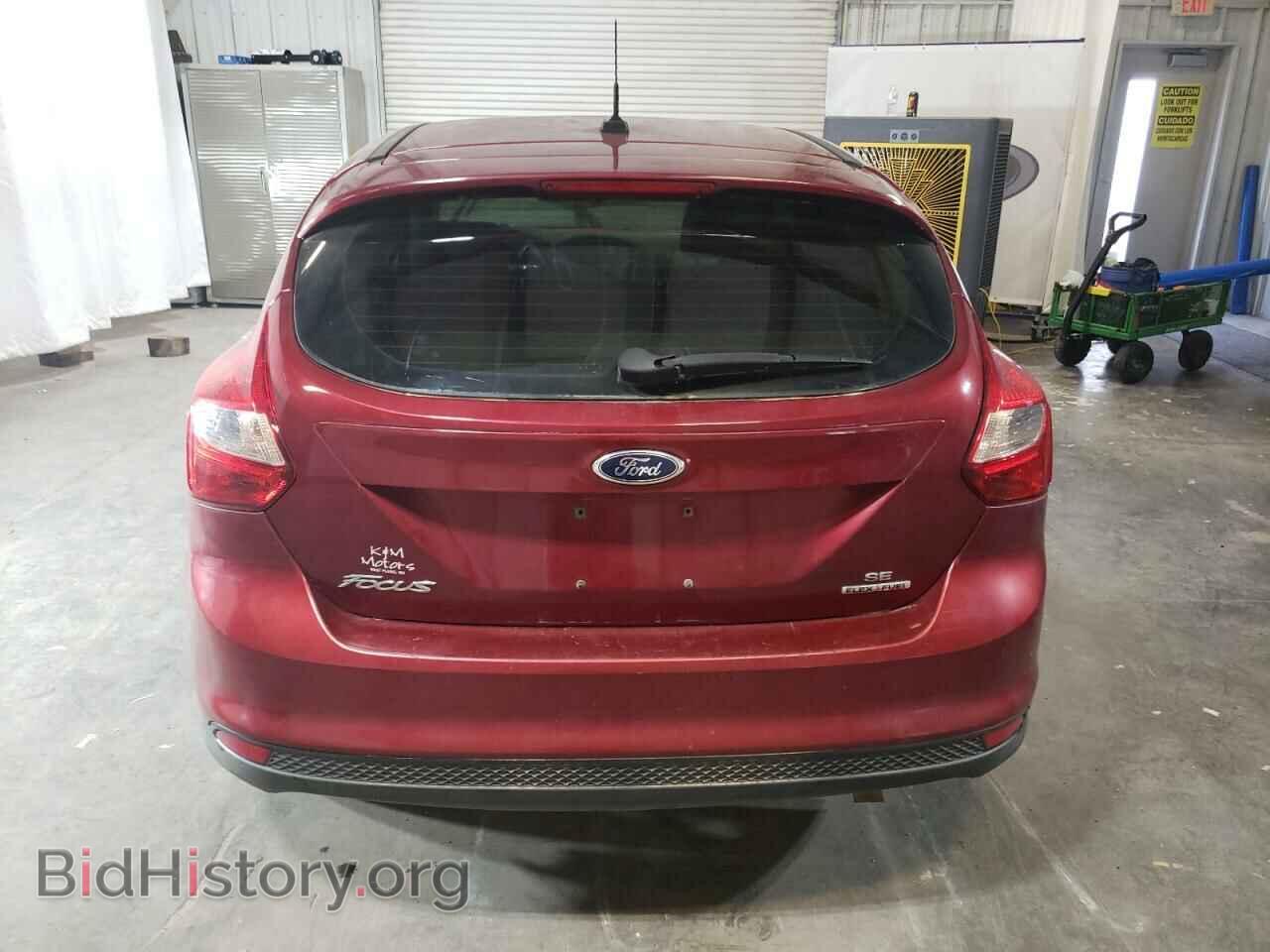 2014 FORD FOCUS - VIN: 1FADP3K2XEL158192 - Photo 6