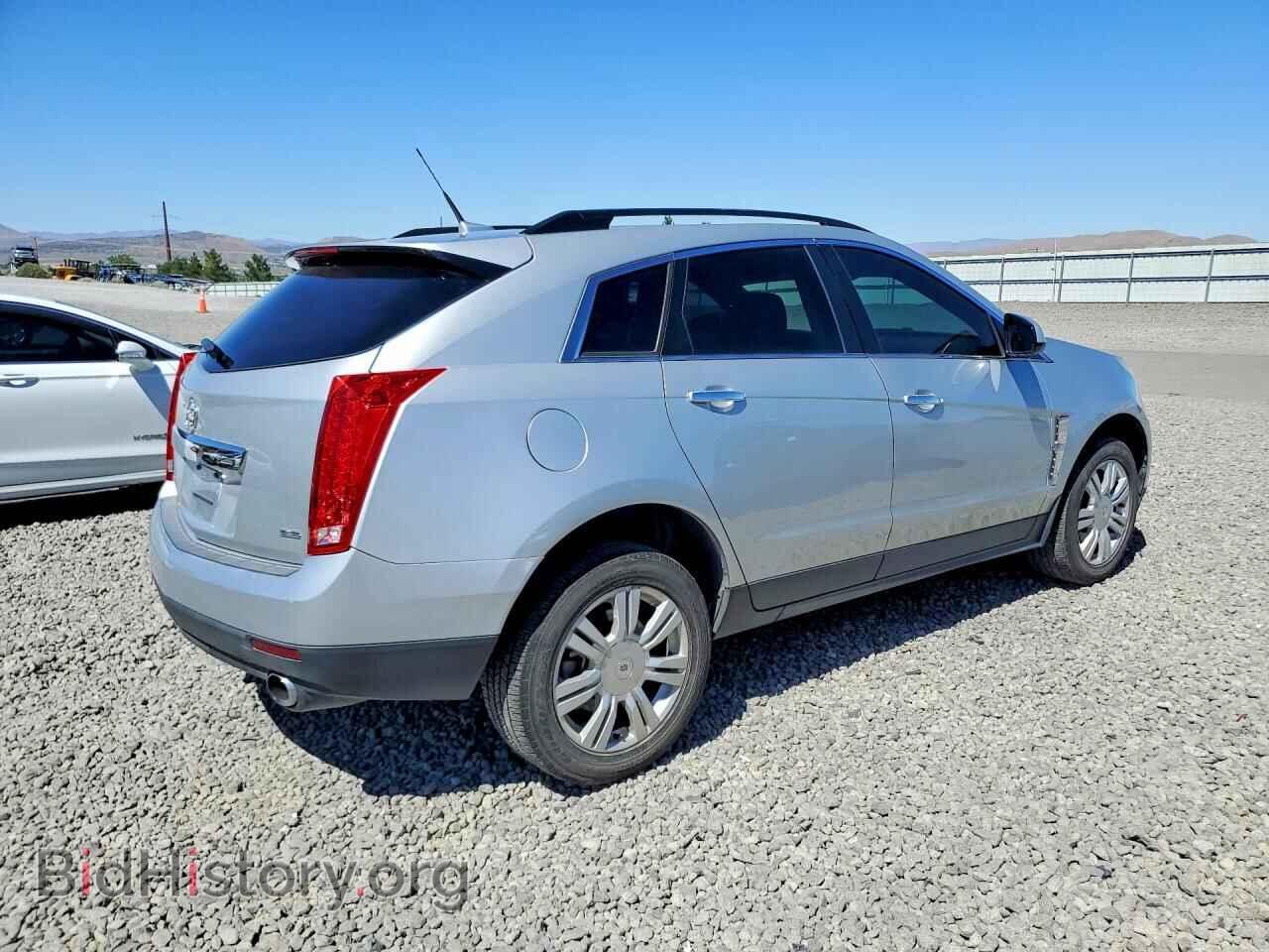 2012 CADILLAC SRX - VIN: 3GYFNGE31CS659090 - Фото 3