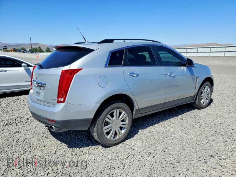 2012 Cadillac SRX (VIN 3GYFNGE31CS659090) — фото 3 из 13