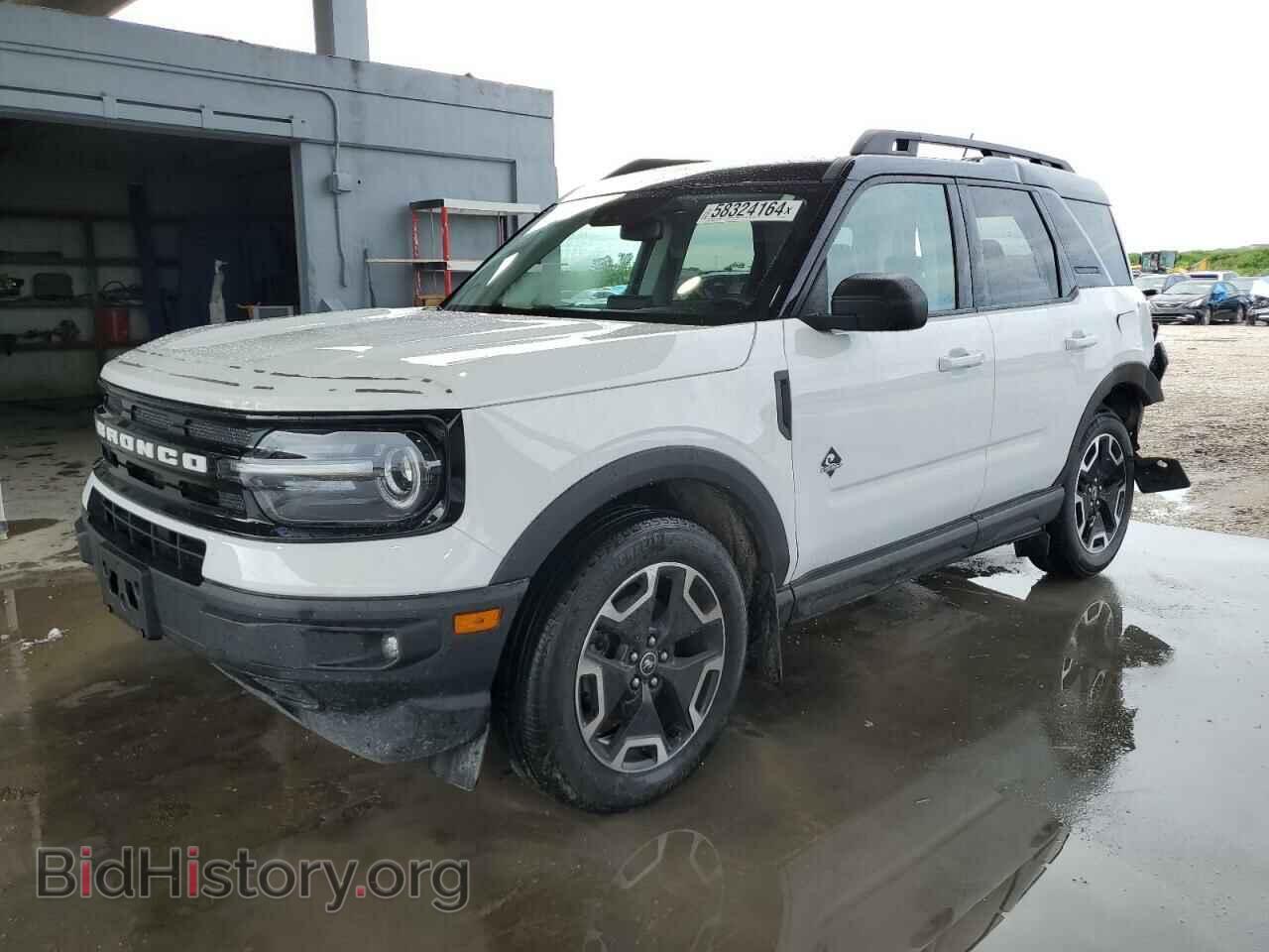 Photo 3FMCR9C69NRD55470 - FORD BRONCO 2022