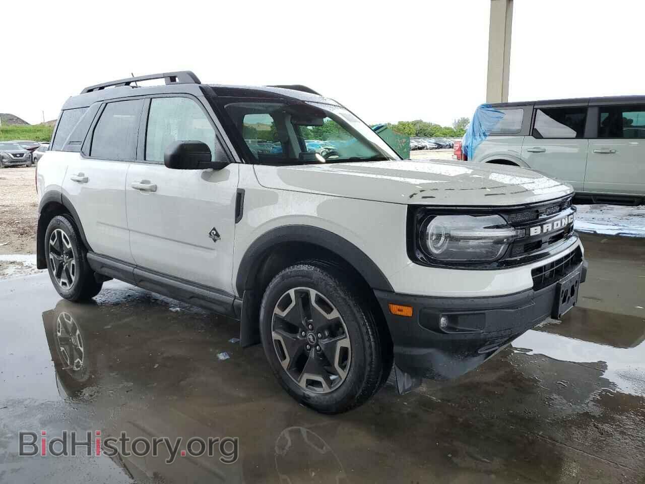 2022 FORD BRONCO - VIN: 3FMCR9C69NRD55470 - Фото 4