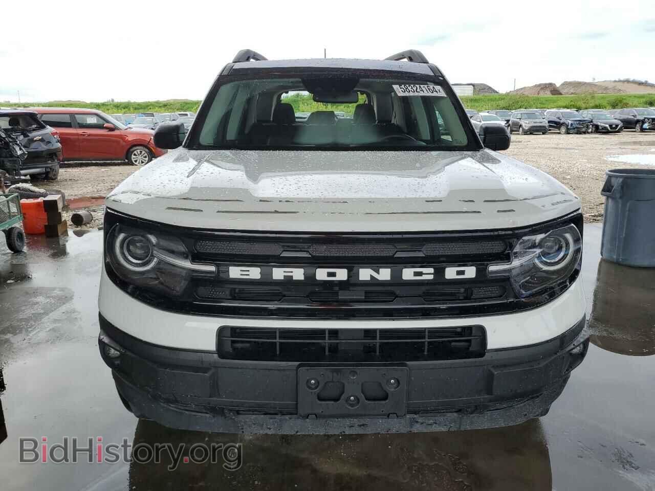 2022 FORD BRONCO - VIN: 3FMCR9C69NRD55470 - Фото 5