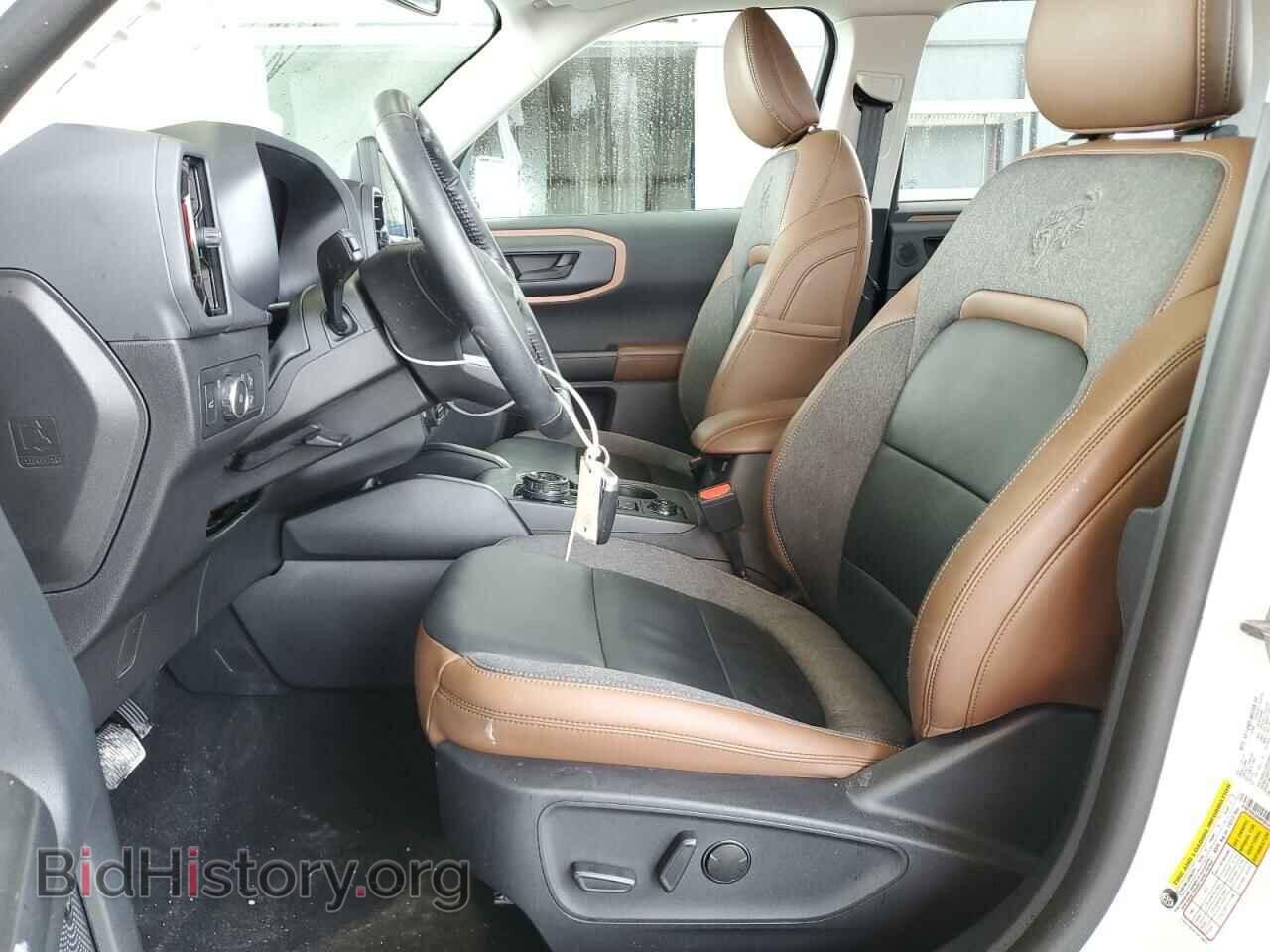 2022 FORD BRONCO - VIN: 3FMCR9C69NRD55470 - Фото 7