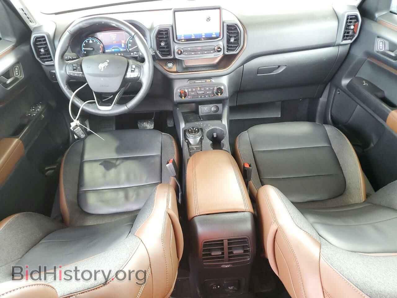 2022 FORD BRONCO - VIN: 3FMCR9C69NRD55470 - Фото 8