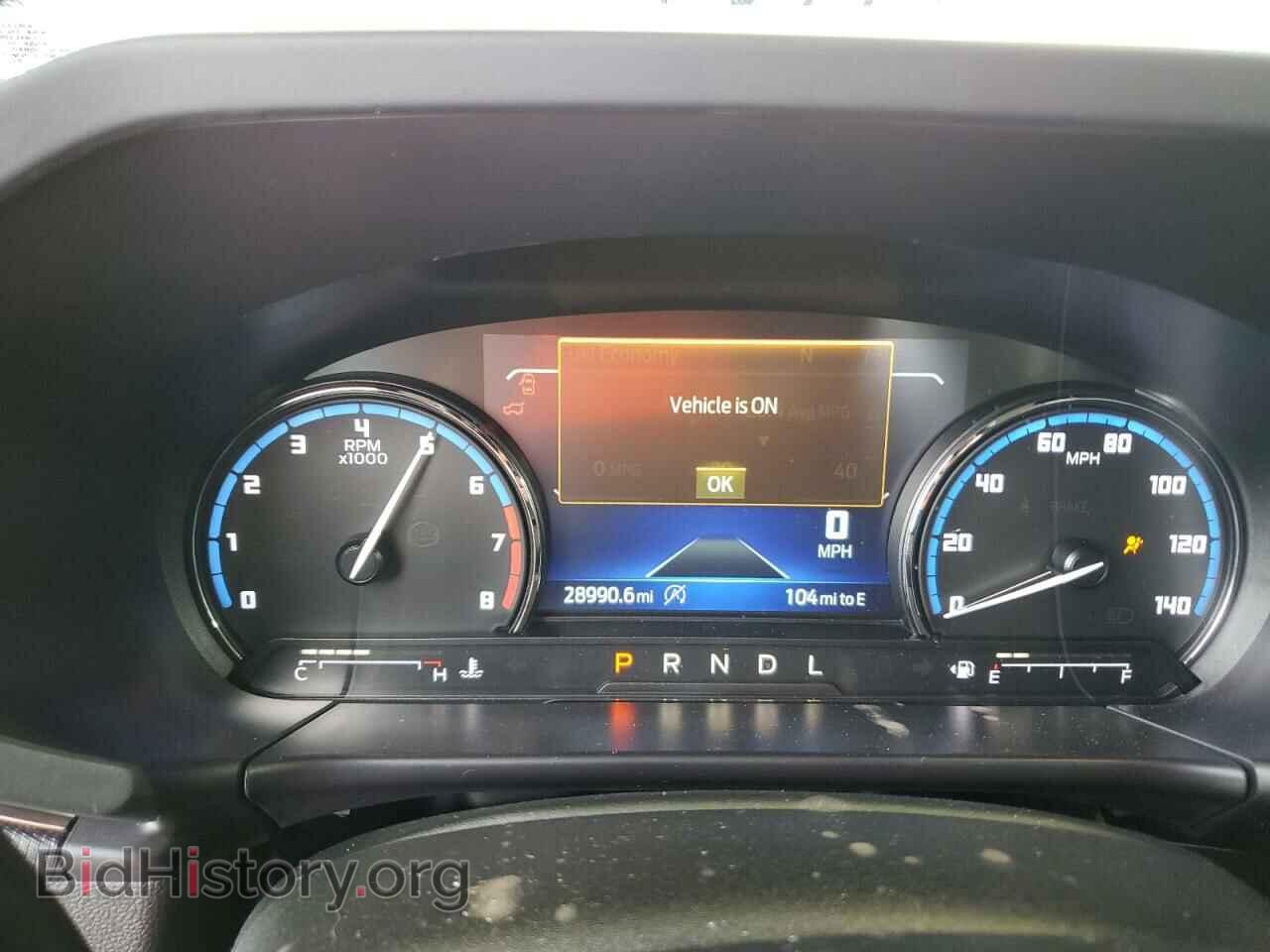 2022 FORD BRONCO - VIN: 3FMCR9C69NRD55470 - Фото 9