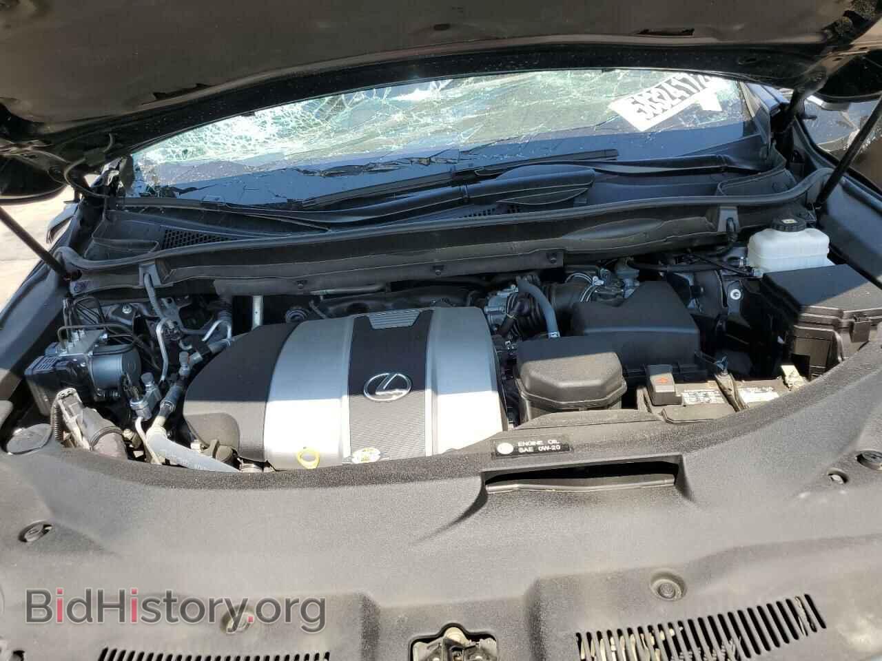 2019 LEXUS RX350 - VIN: 2T2ZZMCA8KC141590 - Фото 7