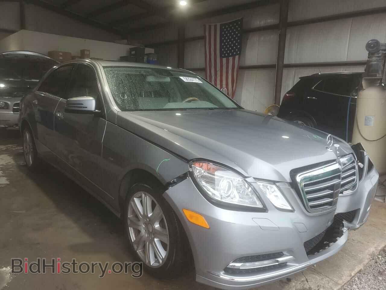 2012 MERCEDES-BENZ E-CLASS - VIN: WDDHF5KB5CA646202 - Фото 4