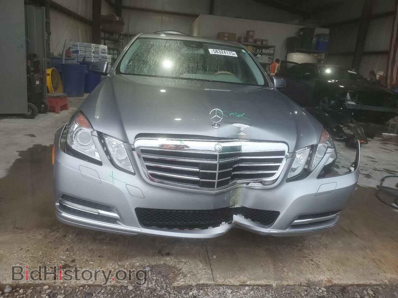 2012 MERCEDES-BENZ E-CLASS - VIN: WDDHF5KB5CA646202 - Фото 5