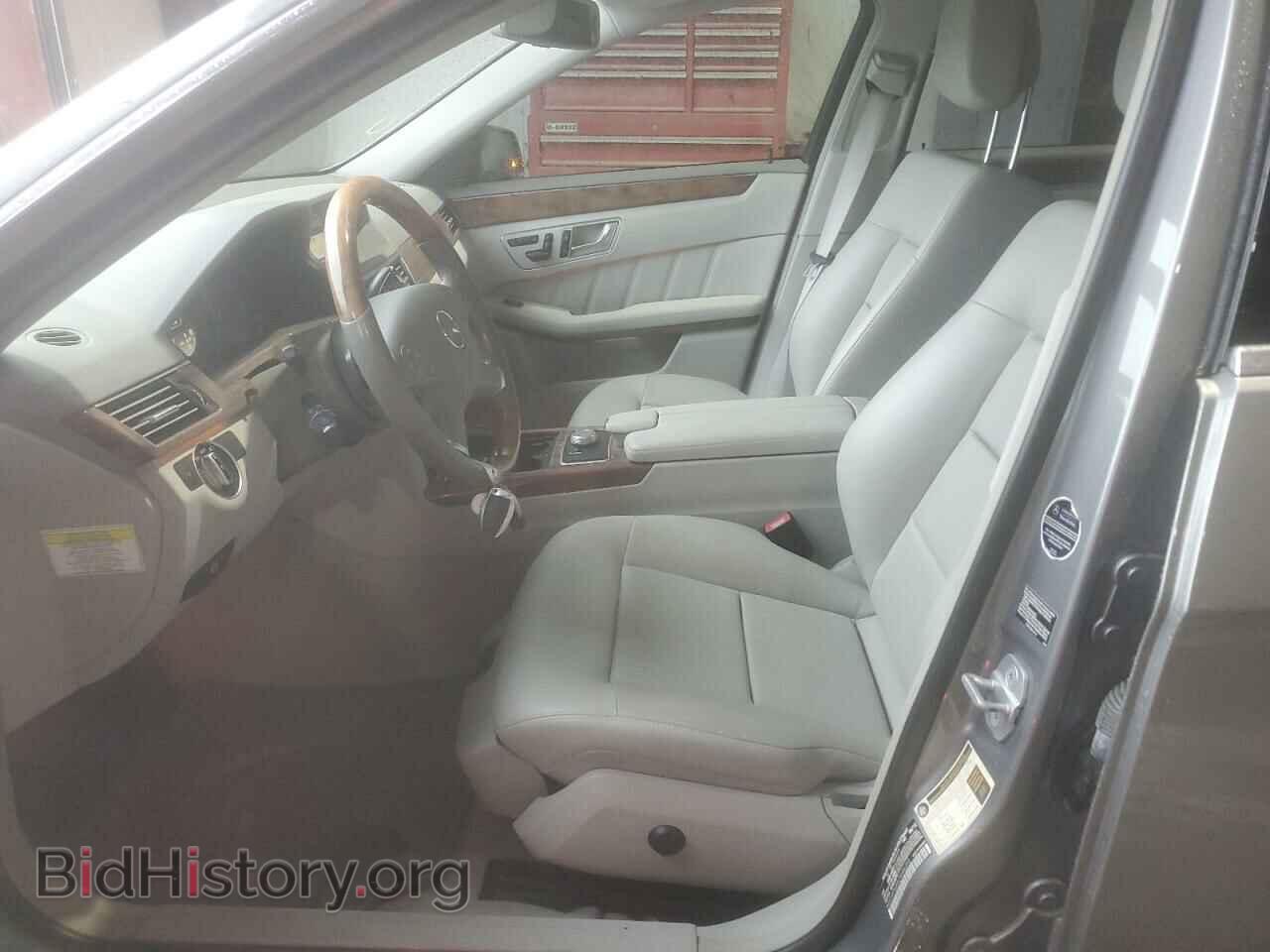 2012 MERCEDES-BENZ E-CLASS - VIN: WDDHF5KB5CA646202 - Фото 7
