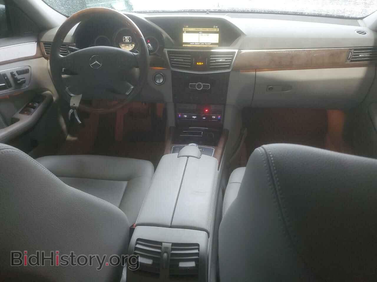 2012 MERCEDES-BENZ E-CLASS - VIN: WDDHF5KB5CA646202 - Фото 8