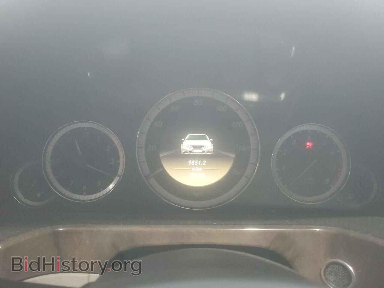 2012 MERCEDES-BENZ E-CLASS - VIN: WDDHF5KB5CA646202 - Фото 9