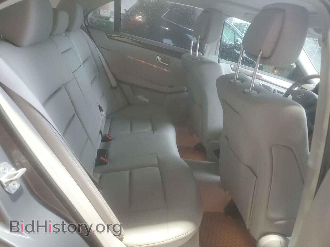 2012 MERCEDES-BENZ E-CLASS - VIN: WDDHF5KB5CA646202 - Фото 10