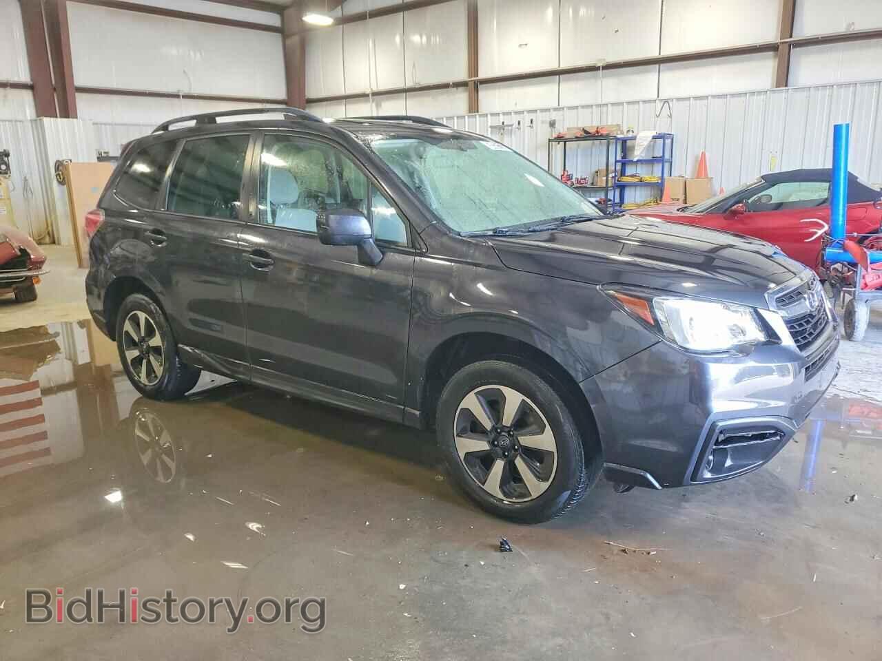 2018 SUBARU FORESTER - VIN: JF2SJAEC4JH430939 - Фото 4