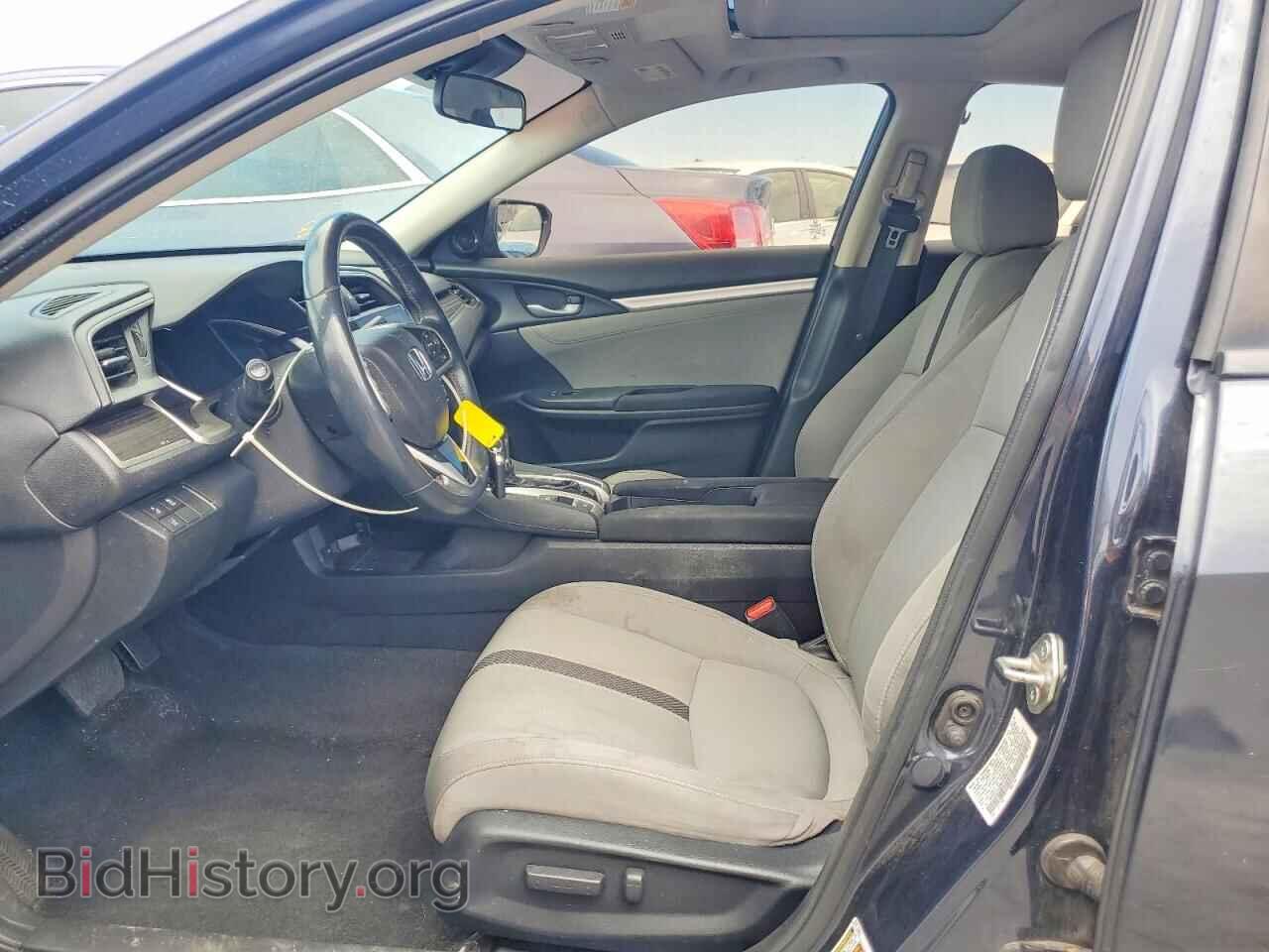 2019 HONDA CIVIC - VIN: 19XFC1F39KE200149 - Фото 7