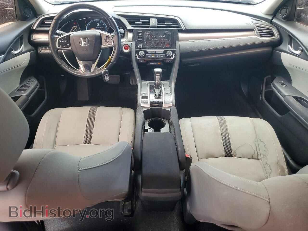 2019 HONDA CIVIC - VIN: 19XFC1F39KE200149 - Фото 8