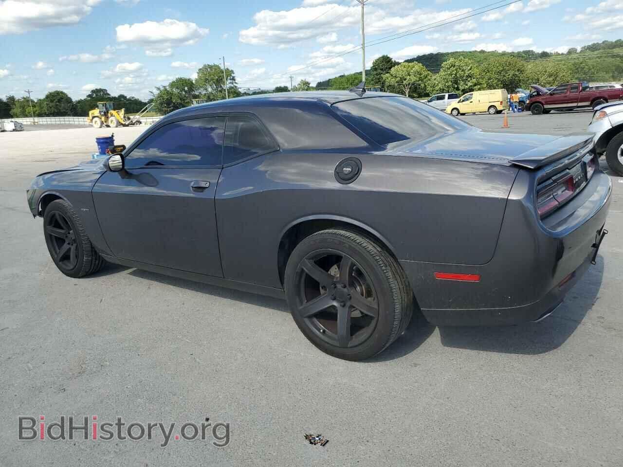2016 DODGE CHALLENGER - VIN: 2C3CDZBT3GH111777 - Photo 2
