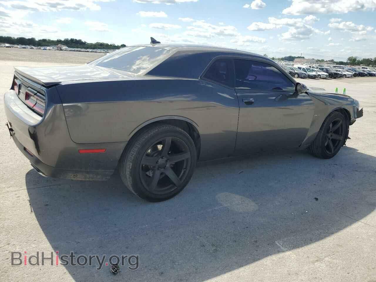 2016 DODGE CHALLENGER - VIN: 2C3CDZBT3GH111777 - Photo 3