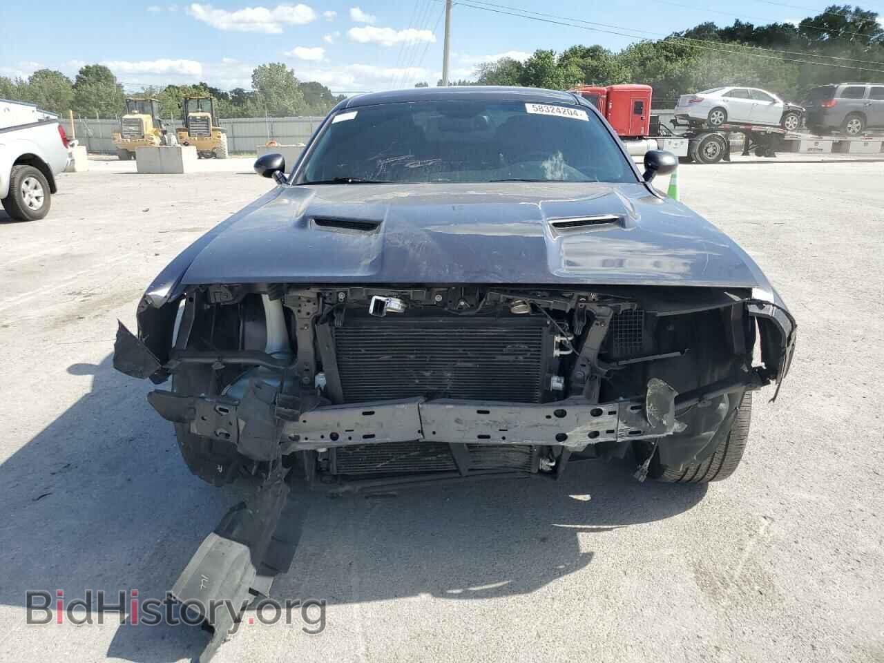 2016 DODGE CHALLENGER - VIN: 2C3CDZBT3GH111777 - Photo 5