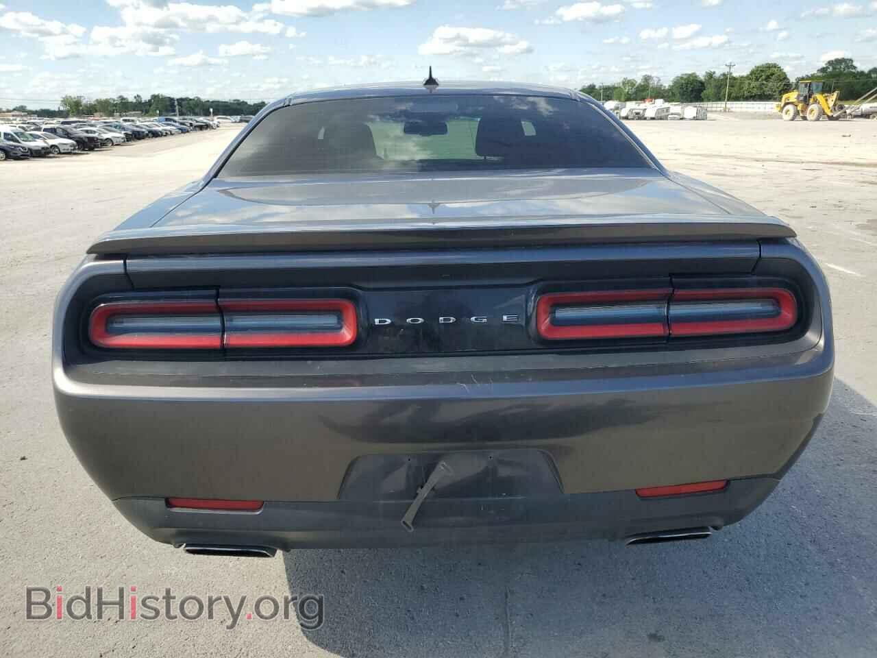 2016 DODGE CHALLENGER - VIN: 2C3CDZBT3GH111777 - Photo 6