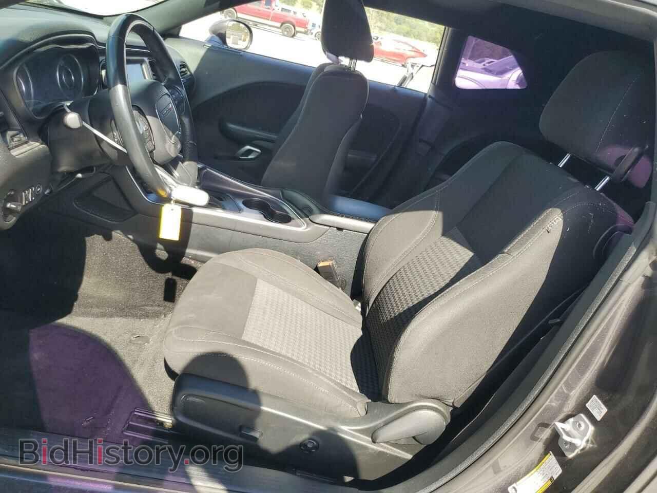 2016 DODGE CHALLENGER - VIN: 2C3CDZBT3GH111777 - Photo 7