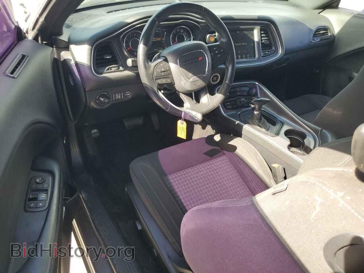 2016 DODGE CHALLENGER - VIN: 2C3CDZBT3GH111777 - Photo 8
