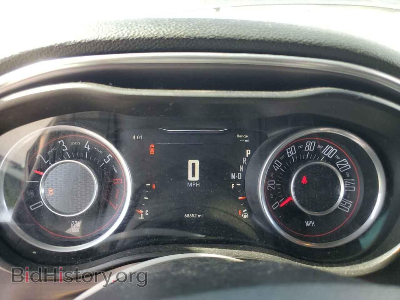 2016 DODGE CHALLENGER - VIN: 2C3CDZBT3GH111777 - Photo 9