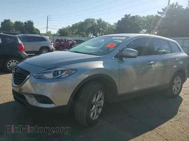 2015 MAZDA CX-9 - VIN: JM3TB3BA1F0468141 - Фото 14