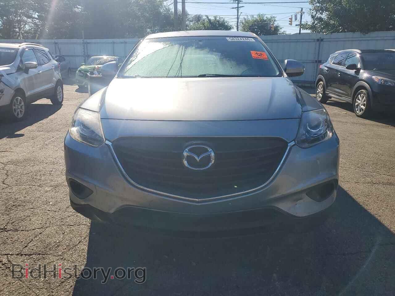2015 MAZDA CX-9 - VIN: JM3TB3BA1F0468141 - Фото 5