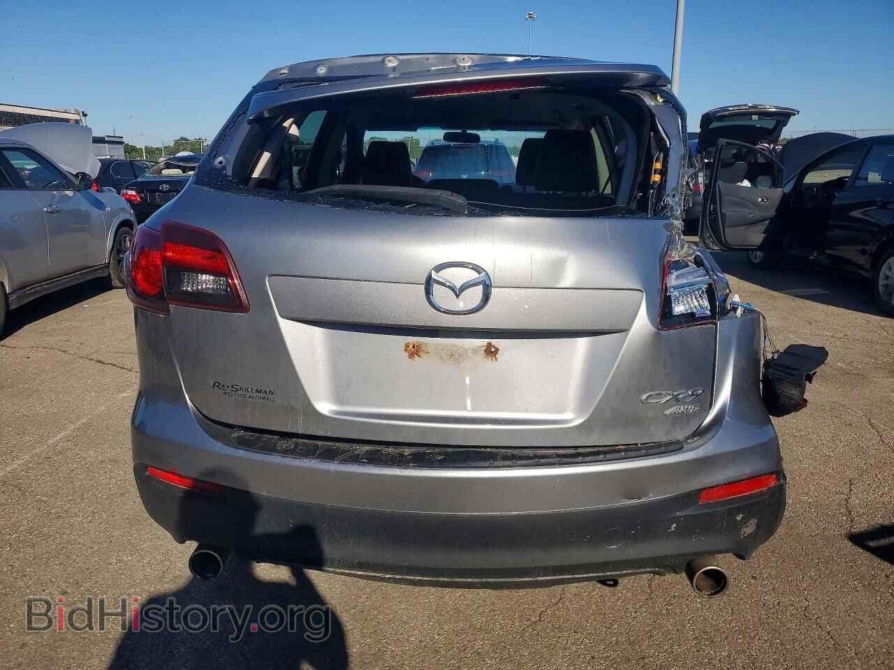 2015 MAZDA CX-9 - VIN: JM3TB3BA1F0468141 - Фото 6