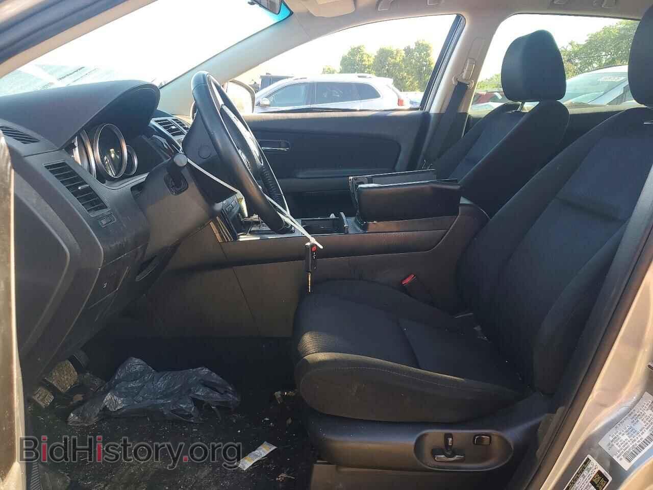 2015 MAZDA CX-9 - VIN: JM3TB3BA1F0468141 - Фото 7