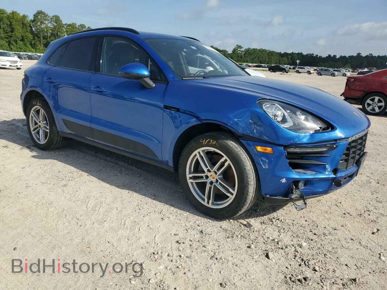 2018 PORSCHE MACAN - VIN: WP1AA2A53JLB09056 - Фото 4